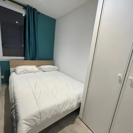 T2 Moderne Au Coeur Des Minimes