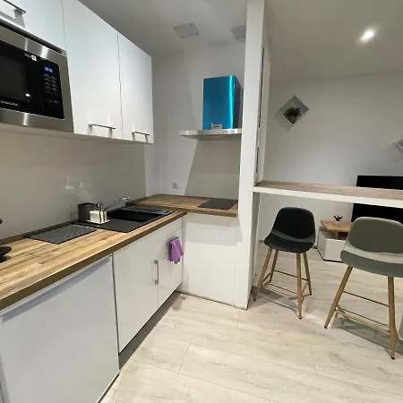 T2 Moderne Au Coeur Des Minimes