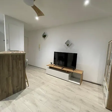 Lägenhet T2 Moderne Au Coeur Des Minimes La Rochelle (Charente-Maritime)